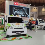 Penjualan Mobil Daihatsu Melonjak di Semester Pertama 2026