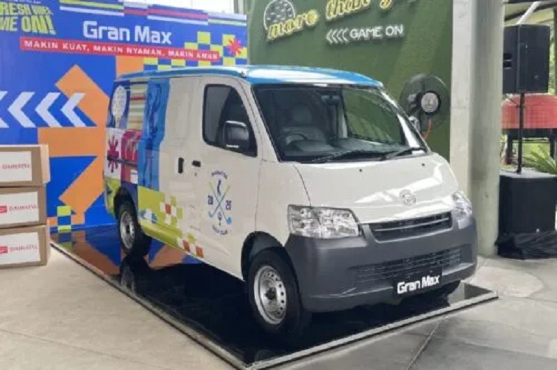 Penjualan Mobil Daihatsu Melonjak di Semester Pertama 2026