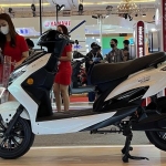 Penjualan Motor Meroket di Segmen Elektrik, Potensi Besar di Indonesia