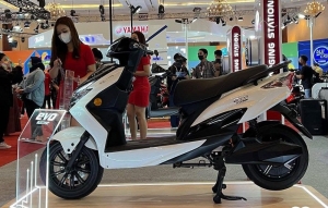 Penjualan Motor Meroket di Segmen Elektrik, Potensi Besar di Indonesia