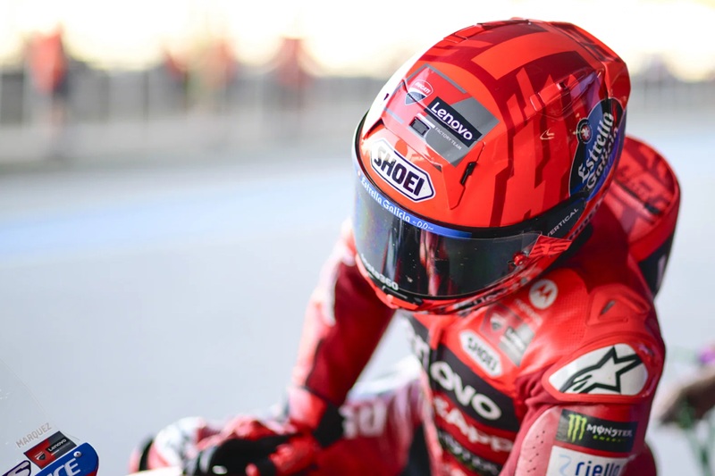 Performa Marc Marquez di Hungaria 2026, Fokus Pemulihan Ketimbang Mengejar Kemenangan