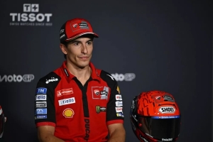 Performa Marc Marquez di Hungaria 2026, Fokus Pemulihan Ketimbang Mengejar Kemenangan