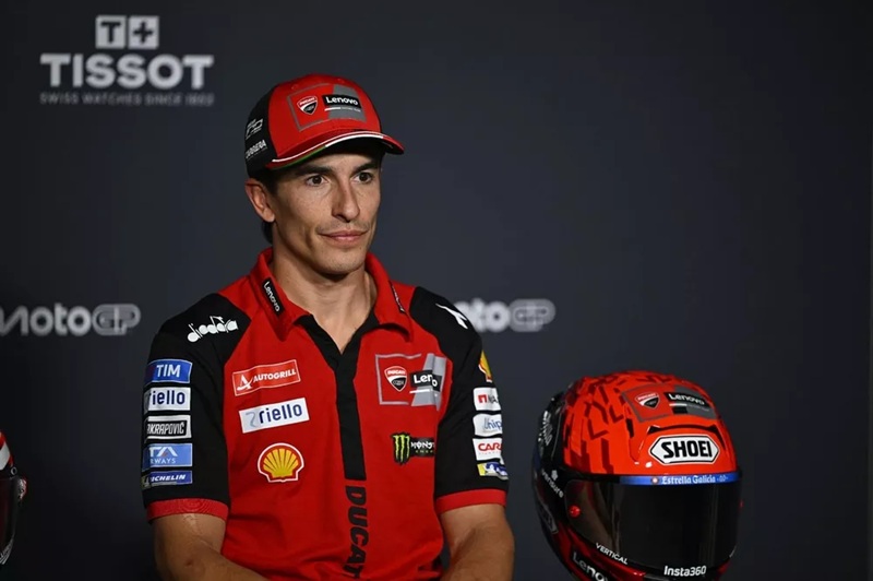 Performa Marc Marquez di Hungaria 2026, Fokus Pemulihan Ketimbang Mengejar Kemenangan