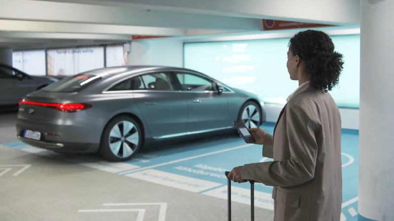 Remote Parking Assist, Inovasi Modern untuk Mudahkan Parkir