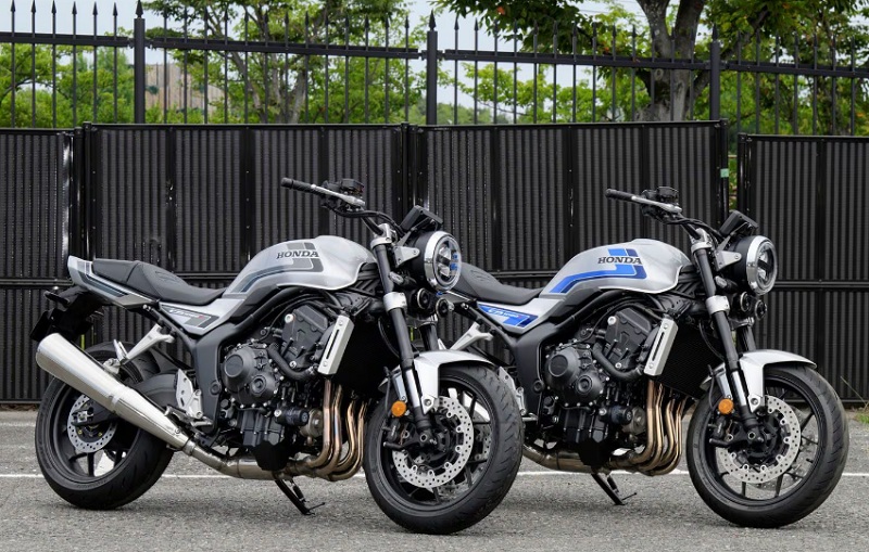 Review Honda CB1000F Moge Retro Klasik Berjiwa Superbike