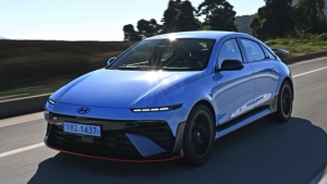 Review Hyundai Ioniq 6 N Lengkap dengan Harga Baru dan Bekas