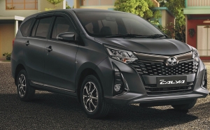 Review Toyota Calya, Ini Keunggulan dan Kelemahannya
