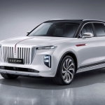 Spesifikasi Hongqi E-HS9, Mobil Mewah Rolls-Royce of China