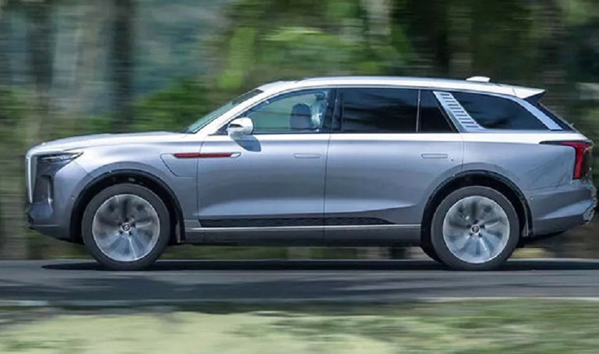 Spesifikasi Hongqi E-HS9, Mobil Mewah Rolls-Royce of China