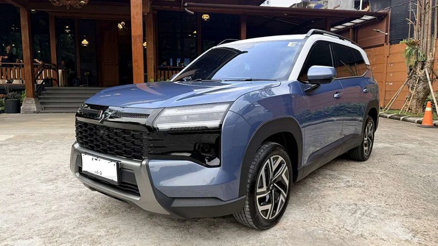 Spesifikasi Jaecoo Omoda 9 PHEV, SUV Listrik 5 Penumpang