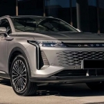 Spesifikasi Jaecoo Omoda 9 PHEV, SUV Listrik 5 Penumpang