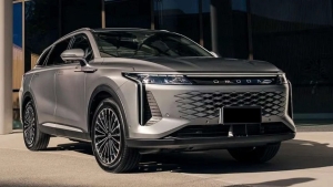 Spesifikasi Jaecoo Omoda 9 PHEV, SUV Listrik 5 Penumpang