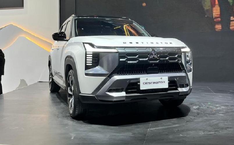 Spesifikasi Mitsubishi Destinator 2026, SUV Premium 7 Penumpang