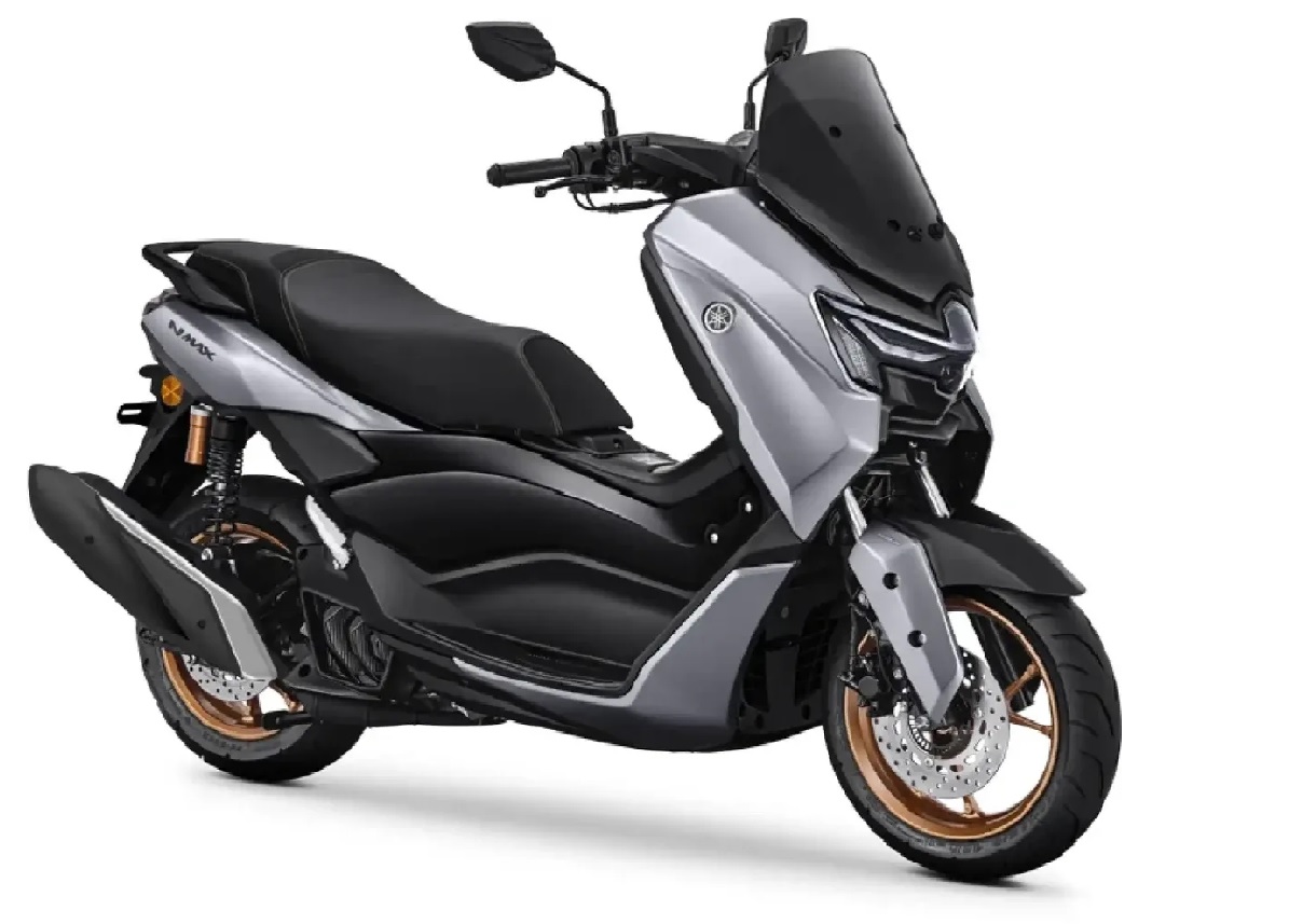 Spesifikasi Yamaha NMAX Terbaru dengan Mesin Gahar dan Irit BBM