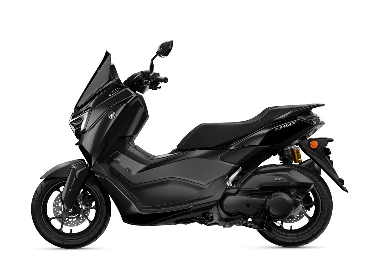 Spesifikasi Yamaha NMAX Terbaru dengan Mesin Gahar dan Irit Bahan Bakar