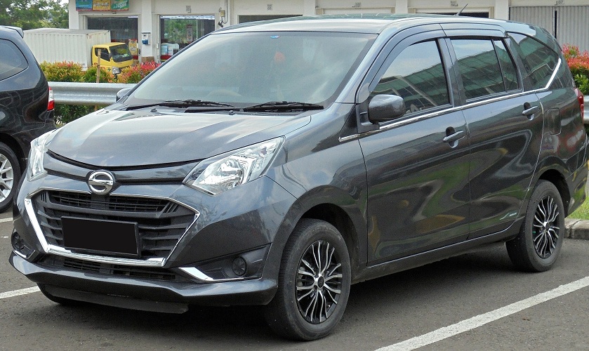 Spesifikasi dan Harga Daihatsu Sigra Bekas, LCGC 7 Seater