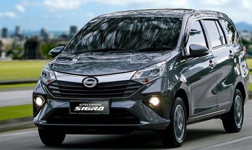 Spesifikasi dan Harga Daihatsu Sigra Bekas, LCGC 7 Seater