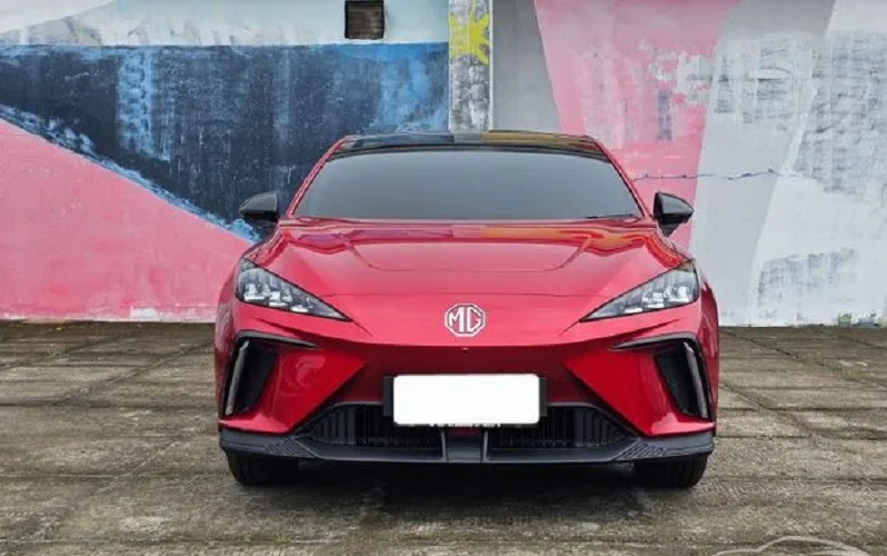 Spesifikasi dan Harga MG4 EV Bekas, Hatchback Tenaga Listrik