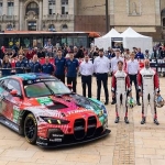 Start P5, Sean dan Team WRT 32 Berpeluang Raih Podium di 24H of Le Mans 2026