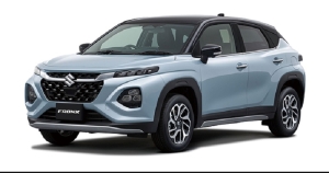 Suzuki Fronx Sport Lebih Segar dan Agresif dengan Fitur ADAS