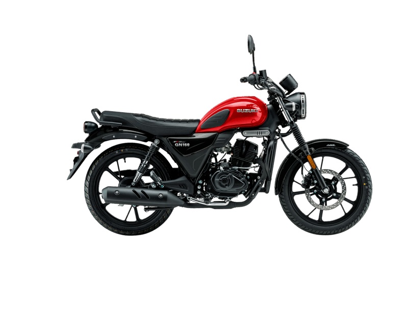 Suzuki GN 160 2027 Hadir dengan Gaya Retro Modern, Siap Ramaikan Segmen Motor Klasik