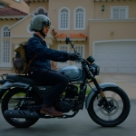Suzuki GN 160 2027 Hadir dengan Gaya Retro Modern, Siap Ramaikan Segmen Motor Klasik