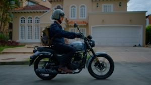 Suzuki GN 160 2027 Hadir dengan Gaya Retro Modern, Siap Ramaikan Segmen Motor Klasik