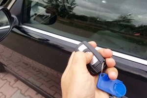 Teknologi Smart Key Mobil, Fitur Nirkontak yang Canggih dan Modern