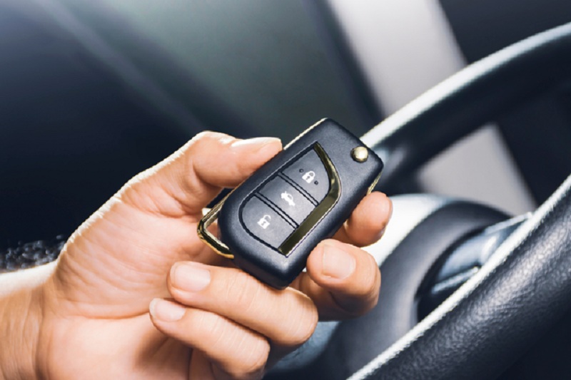Teknologi Smart Key Mobil, Fitur Nirkontak yang Canggih dan Modern