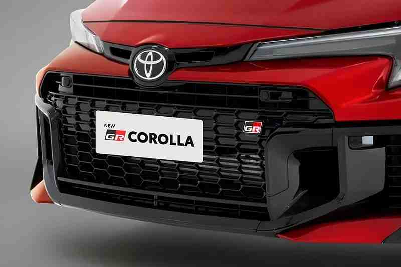 Toyota GR Corolla Usung Pembaruan Performa dan Teknologi 
