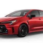 Toyota GR Corolla Usung Pembaruan Performa dan Teknologi