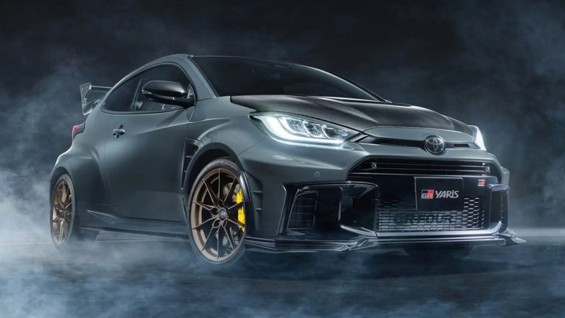 Toyota GR Yaris, Intip Performa, Harga Baru dan Bekasnya 2