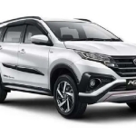 Toyota Rush Bekas, Low SUV Bertenaga Irit Bahan Bakar