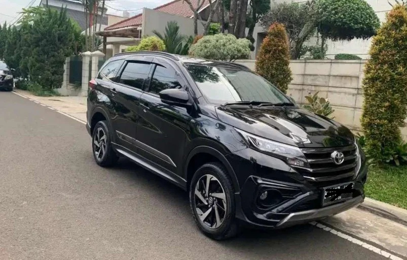 Toyota Rush Bekas, Low SUV Bertenaga Irit Bahan Bakar