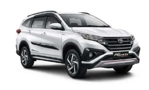Toyota Rush Bekas, Low SUV Bertenaga Irit Bahan Bakar