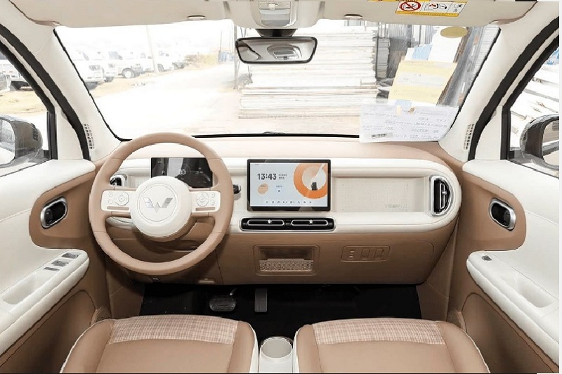 Wuling Air EV Siap Dipesan dengan Harga di Bawah Rp200 Juta
