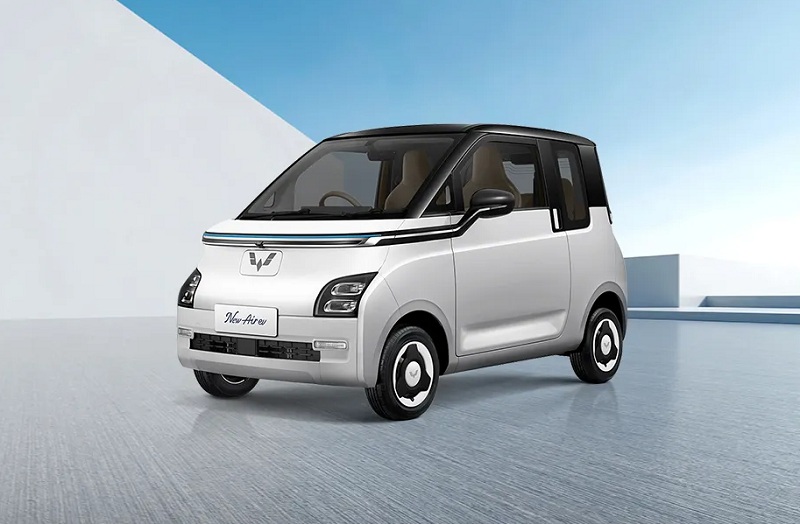 Wuling Air EV Siap Dipesan dengan Harga di Bawah Rp200 Juta