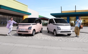Wuling Air EV Siap Dipesan dengan Harga di Bawah Rp200 Juta