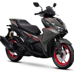 Yamaha Aerox Alpha 2025 Bekas, Skutik Idaman Rider Sporty