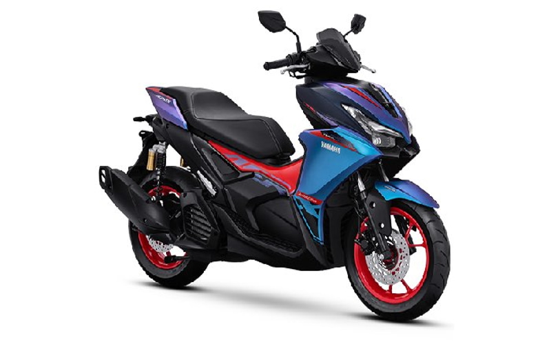 Yamaha Aerox Alpha 2025 Bekas, Skutik Idaman Rider Sporty