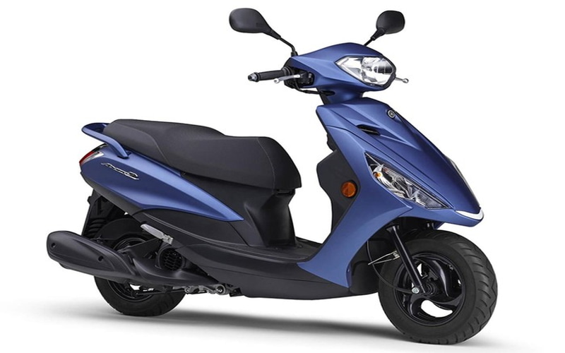 Yamaha Axis Z 2026, Skutik Mungil Andalan Perkotaan Seharga Rp 33 Jutaan