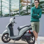 Yamaha Axis Z 2026, Skutik Mungil Andalan Perkotaan Seharga Rp 33 Jutaan