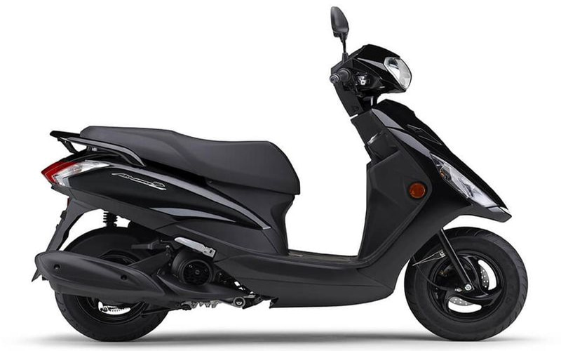 Yamaha Axis Z 2026, Skutik Mungil Andalan Perkotaan Seharga Rp 33 Jutaan