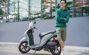 Yamaha Axis Z 2026, Skutik Mungil Andalan Perkotaan Seharga Rp 33 Jutaan