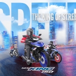 Yamaha MX King 150, Intip Spesifikasi yang Dinilai Lincah dan Galak