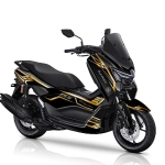Yamaha NMAX Turbo, Skutik Premium dengan Power Maksimal dan Teknologi Canggih