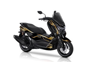 Yamaha NMAX Turbo, Skutik Premium dengan Power Maksimal dan Teknologi Canggih