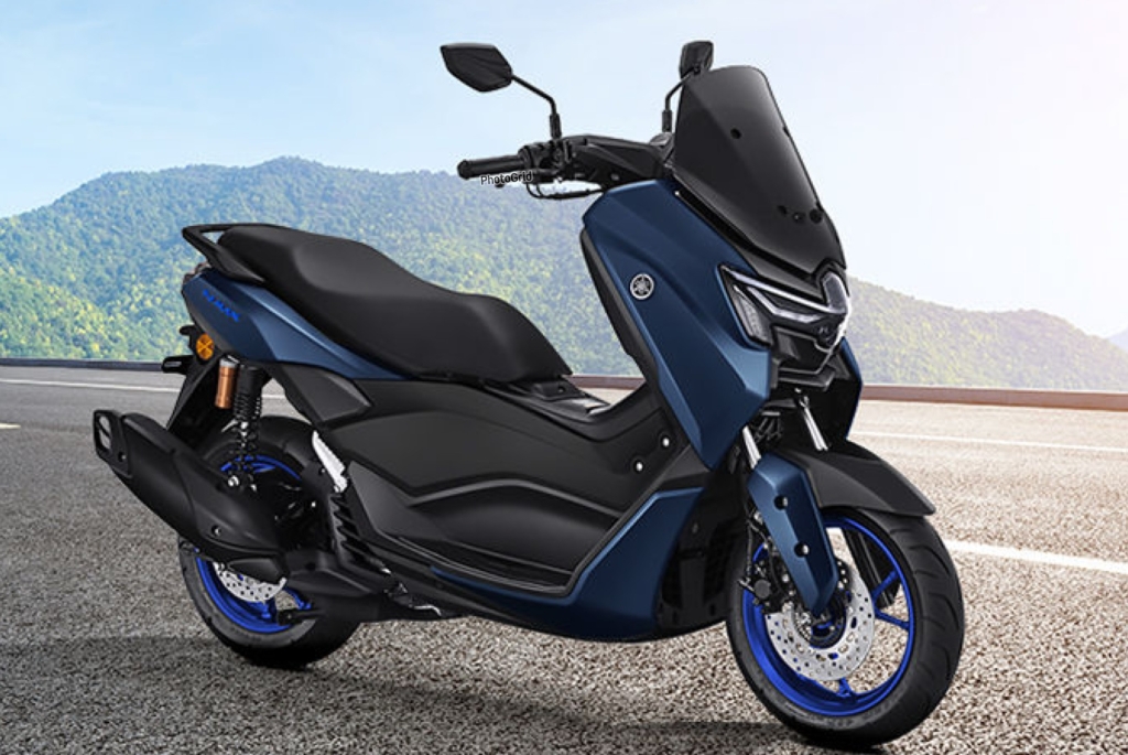 Yamaha NMAX Turbo, Skutik Premium dengan Power Maksimal dan Teknologi Canggih Terbaru