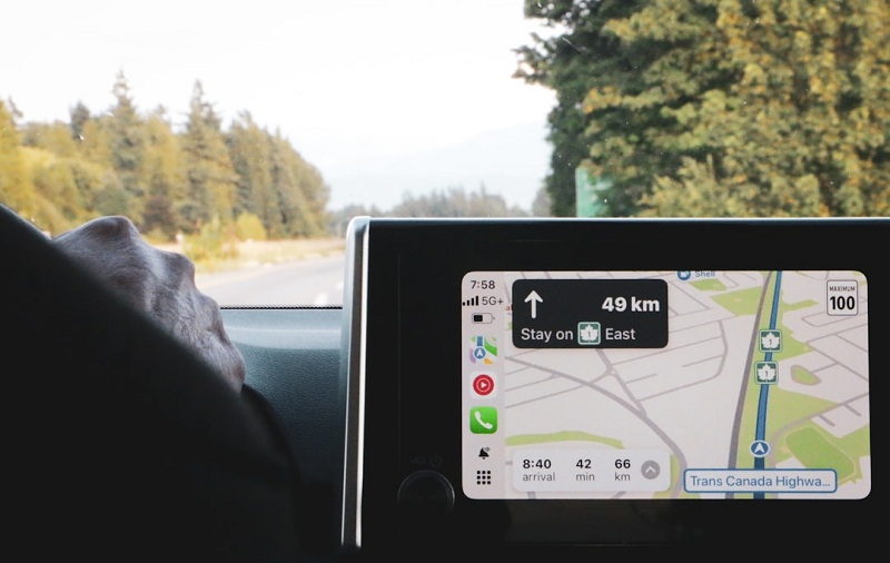 Apple Maps di UEV, Teknologi Otomotif Cerdas Besutan Ford dan Apple