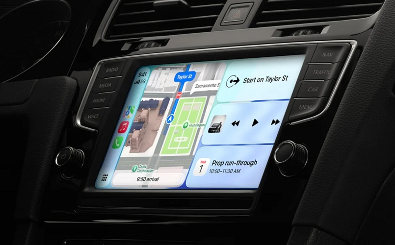 Apple Maps di UEV, Teknologi Otomotif Cerdas Besutan Ford dan Apple
